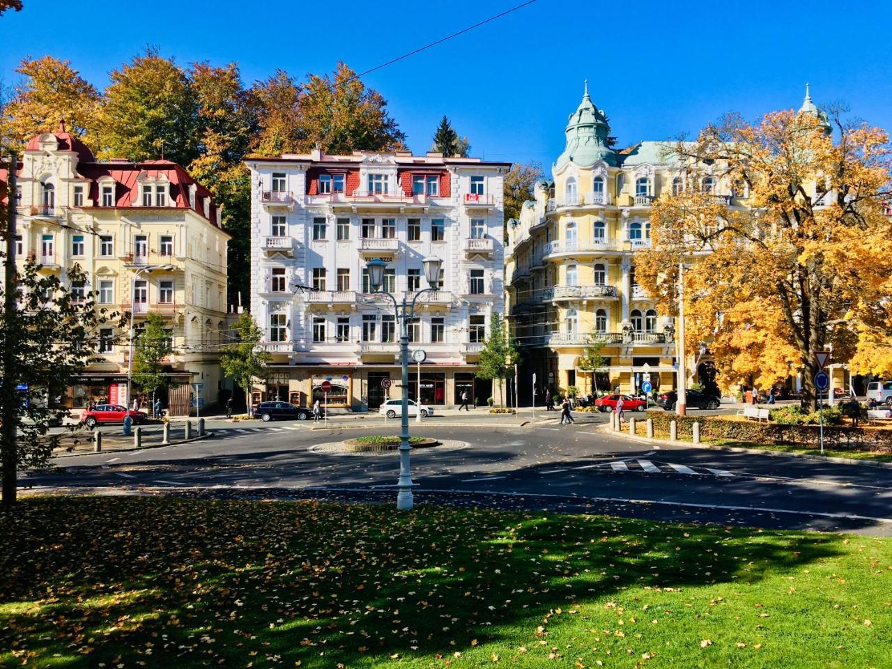 Marienbad Apartment Esterno foto