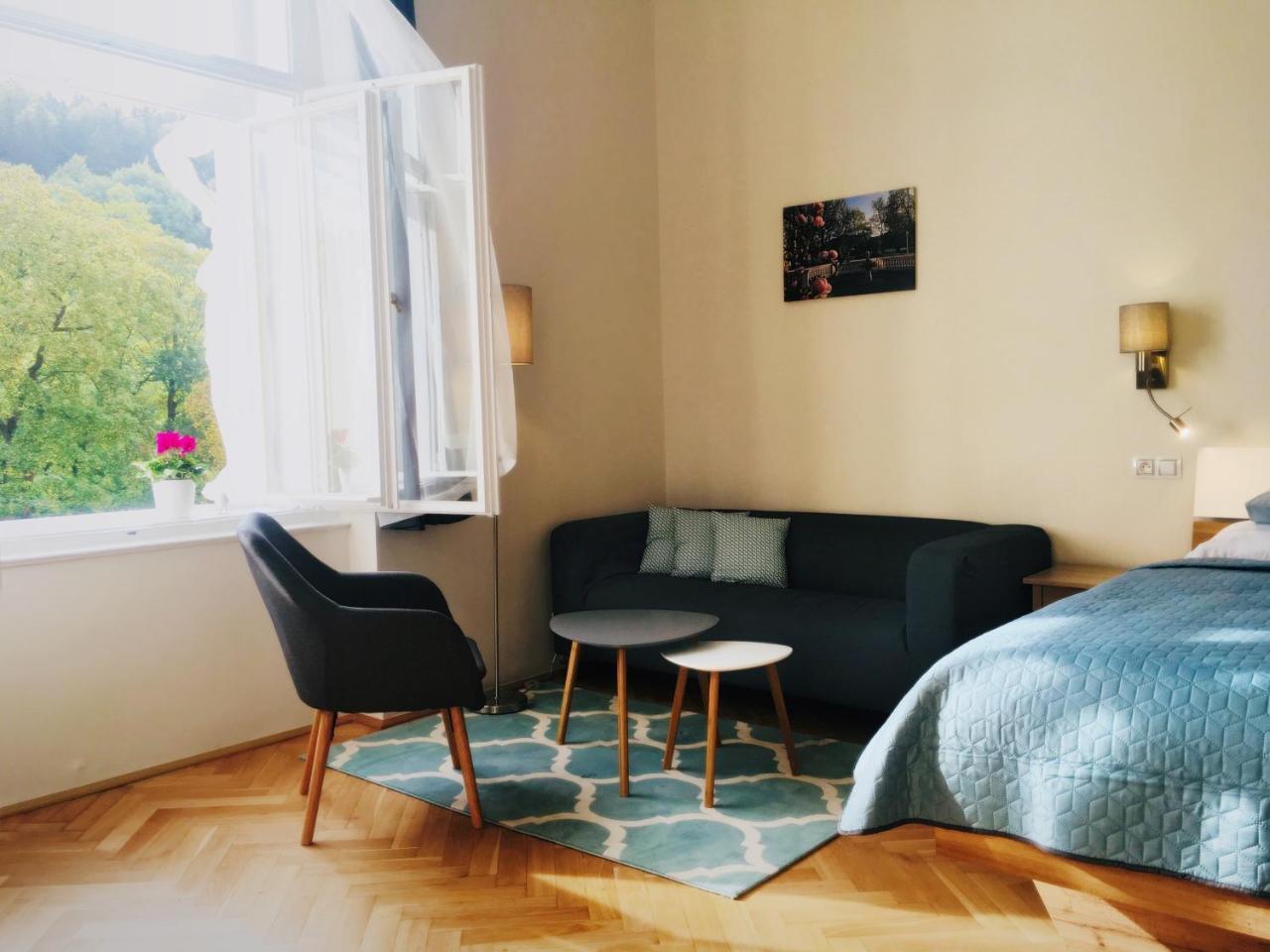 Marienbad Apartment Esterno foto