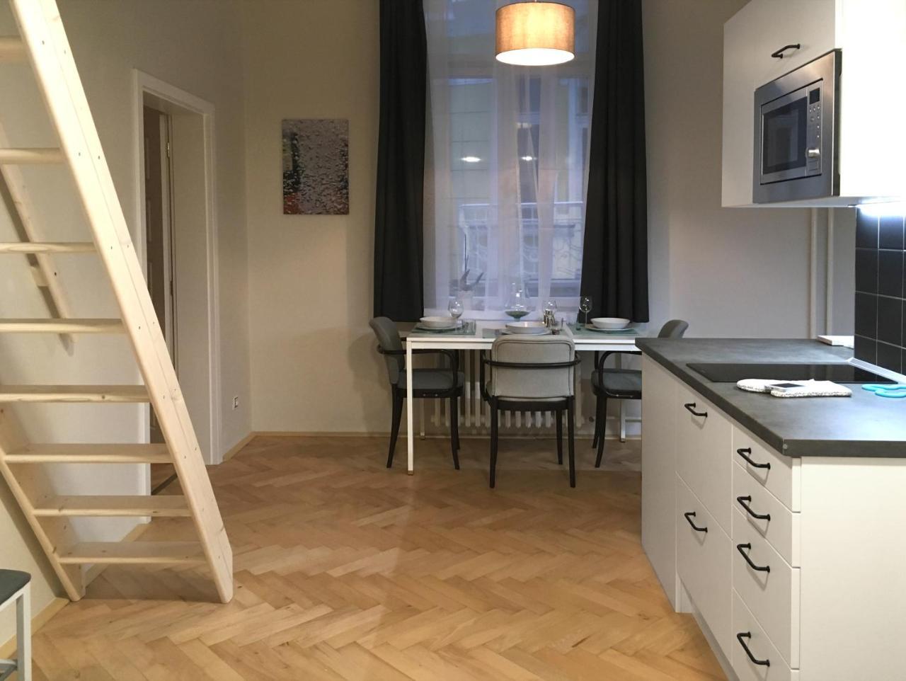 Marienbad Apartment Esterno foto