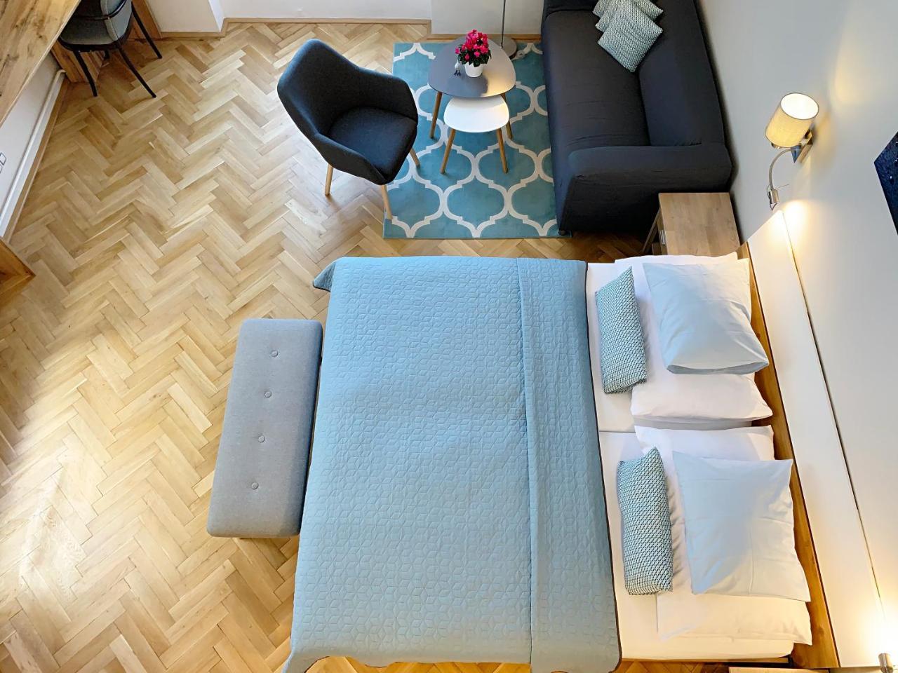 Marienbad Apartment Esterno foto