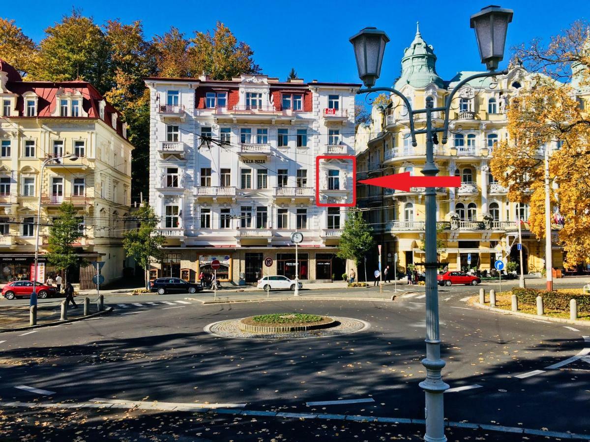 Marienbad Apartment Esterno foto