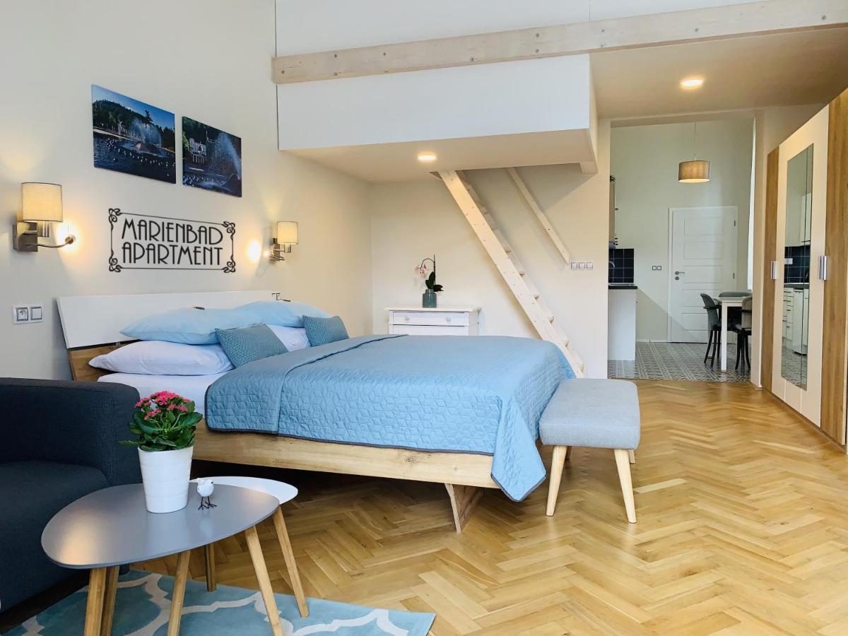 Marienbad Apartment Esterno foto