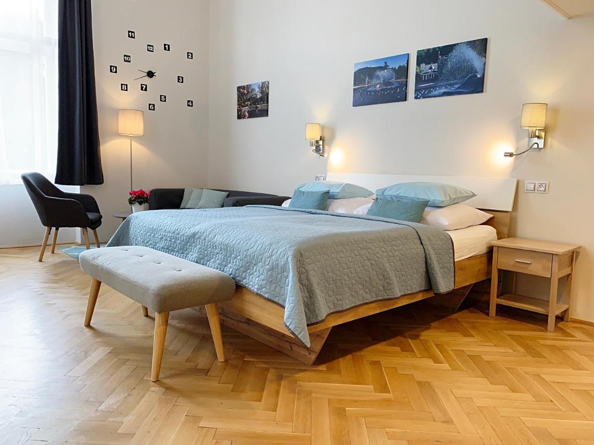 Marienbad Apartment Esterno foto