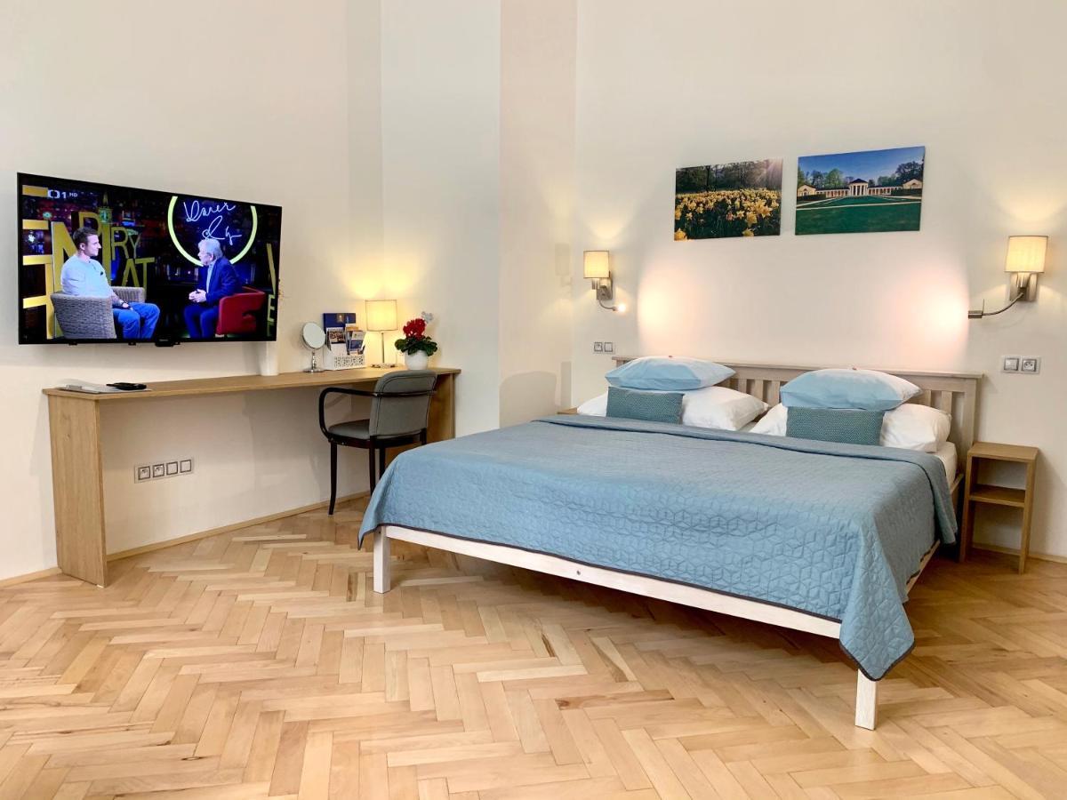 Marienbad Apartment Esterno foto